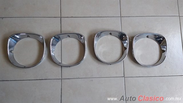 Chevelle70 Biceles De Faros Accesorios