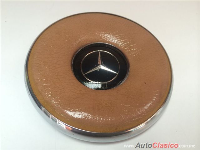 MERCEDES BENZ 220 190 COJIN DE VOLANTE ORIGINAL Volantes AutoClasico