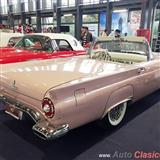 salón retromobile fmaac méxico 2015, ford thunderbird 1957