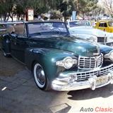 51 aniversario día del automóvil antiguo, autos de los años 30s, 40s 50s