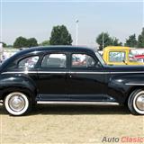 10a expoautos mexicaltzingo, 1946 plymouth 4 puertas