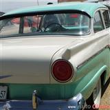 10a expoautos mexicaltzingo, 1957 ford fairlane 500 dos puertas sedan