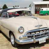 10a expoautos mexicaltzingo, 1952 chevrolet bel air hard top