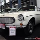 1967 volvo p1800 4 cilindros en línea de 1,780cc con 96hp