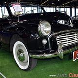 1959 morris minor cabriolet. motor 4l de 948cc que desarrolla 60hp