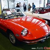 alfa romeo 1974 2000 spider iniezione. motor 4l de 2,000cc que desarrolla 129hp