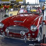 1962 austin healey 3000 mkii motor 6l de 3000cc 136hp