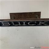 buick 1968 emblema de parrila original