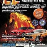 22 annual mustang round up