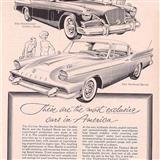 1958 studebaker varios