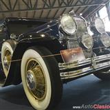 salón retromobile fmaac méxico 2015, buick serie 60 1931