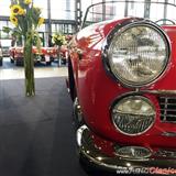 salón retromobile fmaac méxico 2015, alfa romeo touring spider 1960