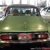 salón retromobile fmaac méxico 2015, citroen ds23 pallas 1973