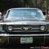 10o encuentro nacional de autos antiguos atotonilco, 1965 ford mustang hardtop