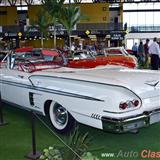 1958 chevrolet impala. motor v8 de 350ci que desarrolla 210hp.