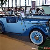 1949 singer 4a. motor 4l de 1,074cc que desarrolla 36hp