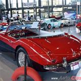 1962 austin healey 3000 mkii motor 6l de 3000cc 136hp