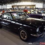 1965 ford mustang motor v8 289ci 200hp