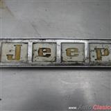 jeep emblema