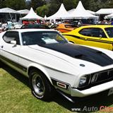 1973 ford mustang mach one