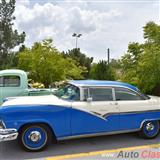 1956 ford victoria 2 door hardtop