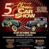 5º aniversario clasicos car club cd. victoria tamaulipas a.c.