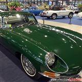 salón retromobile fmaac méxico 2015, jaguar e type roadster 1965