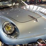 salón retromobile fmaac méxico 2015, renault dinalpin 1965