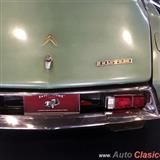 salón retromobile fmaac méxico 2015, citroen ds23 pallas 1973