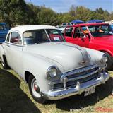 1949 chevrolet styleline custom coupe