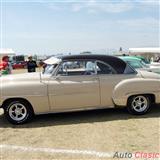 10a expoautos mexicaltzingo, 1952 chevrolet bel air hard top