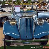 1949 singer 4a. motor 4l de 1,074cc que desarrolla 36hp