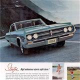 1964 oldsmobile startfire