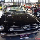 1965 ford mustang motor v8 289ci 200hp