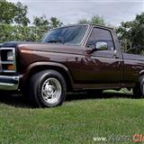 1986 ford pick up f-150