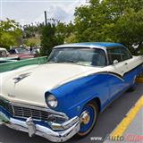 1956 ford victoria 2 door hardtop