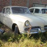 studebaker sedan champion 1953 en venta