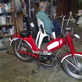 1979 carabela ciclomotor motomatic 60cc