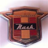 nash emblema original de cofre