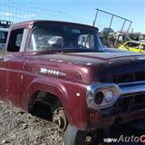 1960 ford pick up parts
