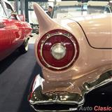 salón retromobile fmaac méxico 2015, ford thunderbird 1957