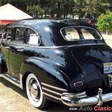 10o encuentro nacional de autos antiguos atotonilco, 1948 chevrolet sedan 4 puertas