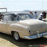 10a expoautos mexicaltzingo, 1952 chevrolet bel air hard top