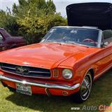 1965 ford mustang convertible early