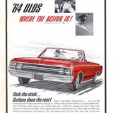 1964 oldsmobile cutlass