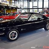 1965 ford mustang motor v8 289ci 200hp