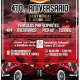 4o aniversario car club cd. victoria tamaulipas a.c.