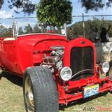 9o aniversario encuentro nacional de autos antiguos, hot rod