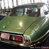 salón retromobile fmaac méxico 2015, citroen ds23 pallas 1973