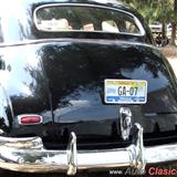 10o encuentro nacional de autos antiguos atotonilco, 1948 chevrolet sedan 4 puertas